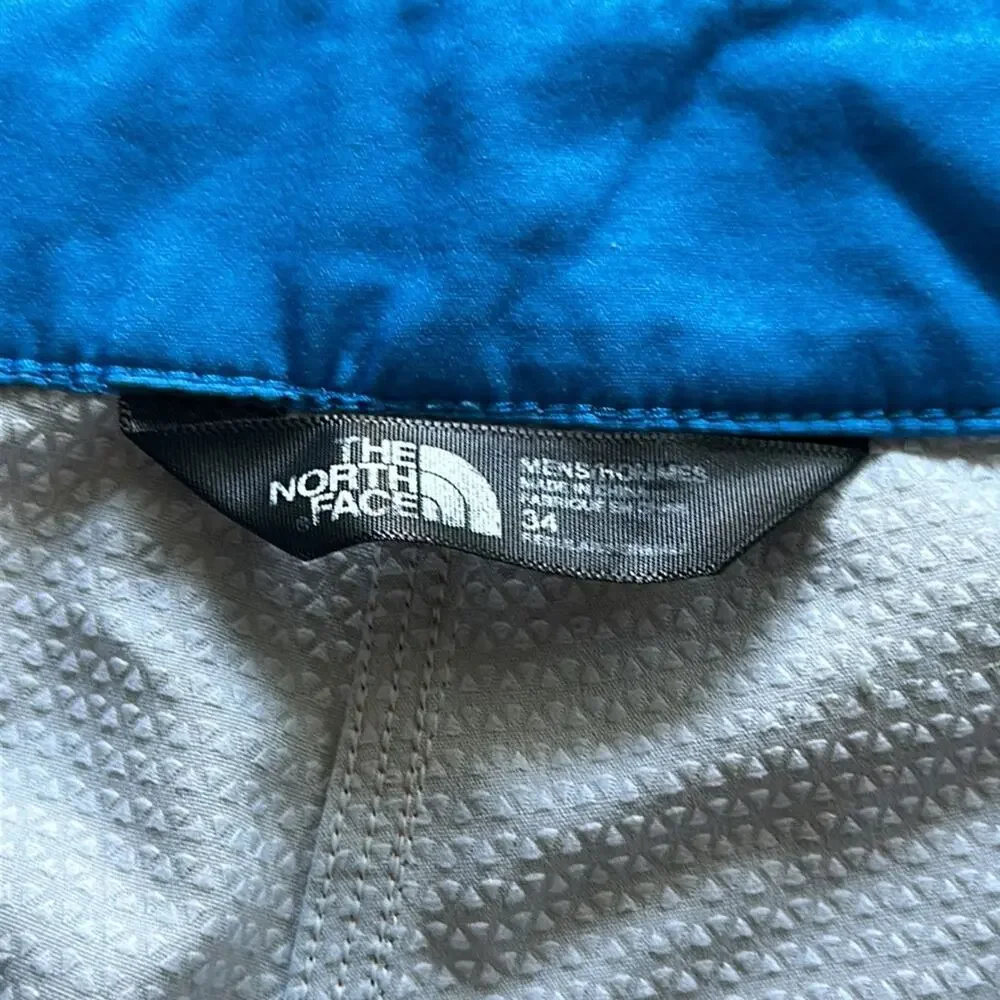 The North Face Striped‎ Board Shorts Size 34